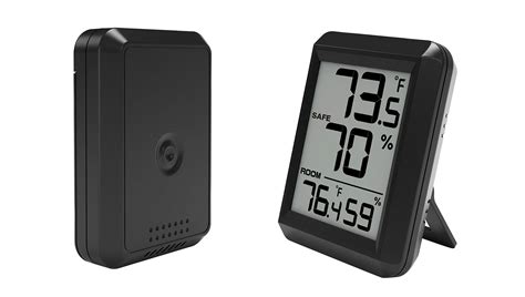 moisture meter for gun safe|gun safe humidity monitor.